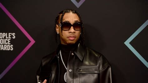 Tyga arrested for alleged domestic abuse incident in Los Angeles